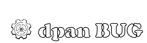 dpan-Bug Logo